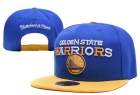 NBA Warriors snapback-63