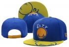 NBA Warriors snapback-67