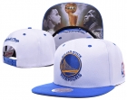 NBA Warriors snapback-71