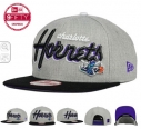 NBA hornets snapback-31