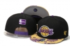 NBA Larkers Snapback-125