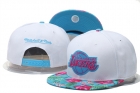 NBA Larkers Snapback-127