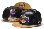 NBA Larkers Snapback-129