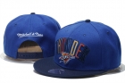 NBA OKC thunder snapback-103