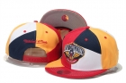 NBA Orlean Pelicans snapback-09