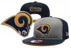 NFL St louis rams snapback-17