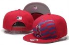 MLB Anaheim Angels snapback-20