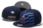 MLB Anaheim Angels snapback-21