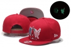 MLB Anaheim Angels snapback-22