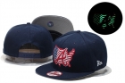 MLB Atlanta braves snapback-45