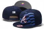 MLB Atlanta braves snapback-44