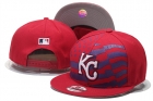 MLB KC Snapback-16