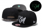 MLB KC Snapback-18