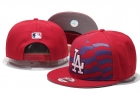 MLB LA Snapback-121