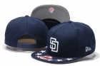 MLB San diego Padres Snapback-08