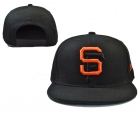 MLB SF siants snapback-57