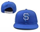 MLB SF siants snapback-60