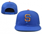 MLB SF siants snapback-61