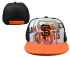 MLB SF siants snapback-64