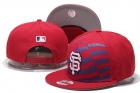 MLB SF siants snapback-66