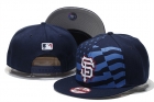 MLB SF siants snapback-67