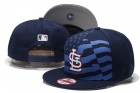 MLB St Louis snapback-25