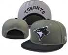 MLB Toronto Blue Jays Snapback-25