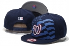 MLB Washington snapback-08