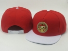 NBA BULL snapback-437