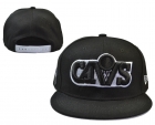 NBA Cleveland Cavaliers Snapback-1183