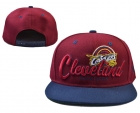 NBA Cleveland Cavaliers Snapback-1186