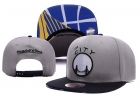 NBA Warriors snapback-87