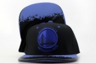 NBA Warriors snapback-89