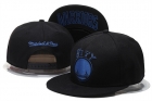 NBA Warriors snapback-95