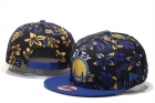 NBA Warriors snapback-100