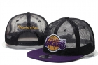 NBA Larkers Snapback-138