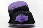 NBA Larkers Snapback-139