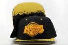 NBA Larkers Snapback-140