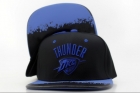 NBA OKC thunder snapback-108