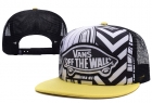 VANS snapback-197