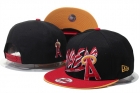 MLB Anaheim Angels snapback-24