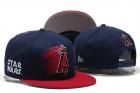 MLB Anaheim Angels snapback-25