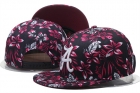 MLB Atlanta braves snapback-46