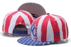 MLB KC Snapback-19