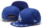 MLB LA Snapback-132