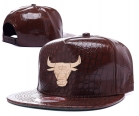 NBA BULL snapback-488