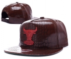 NBA BULL snapback-489