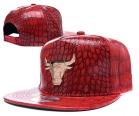 NBA BULL snapback-492