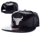 NBA BULL snapback-495