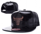 NBA BULL snapback-498